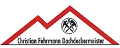 Christian Fehrmann Dachdecker Dachdeckerei Dachdeckermeister Niederkassel Logo gefunden bei facebook dape